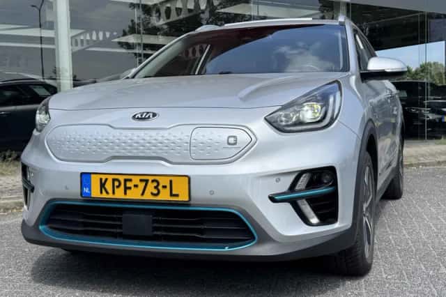 Kia Niro EV (2020) thumbnail 3