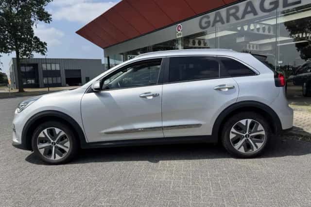 Kia Niro EV (2020) thumbnail 4