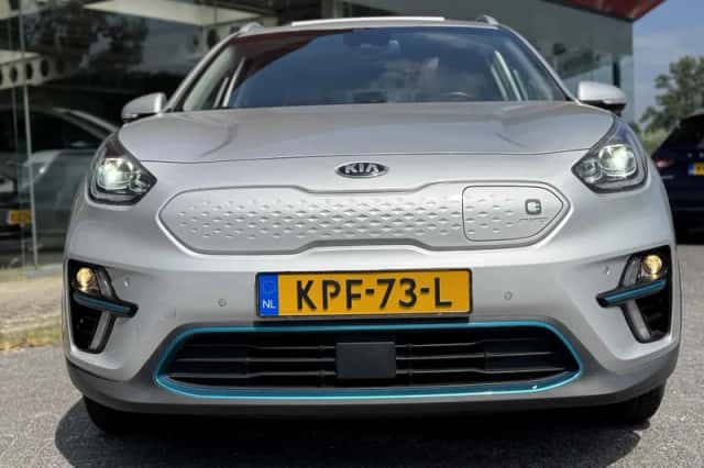 Kia Niro EV (2020) thumbnail 5
