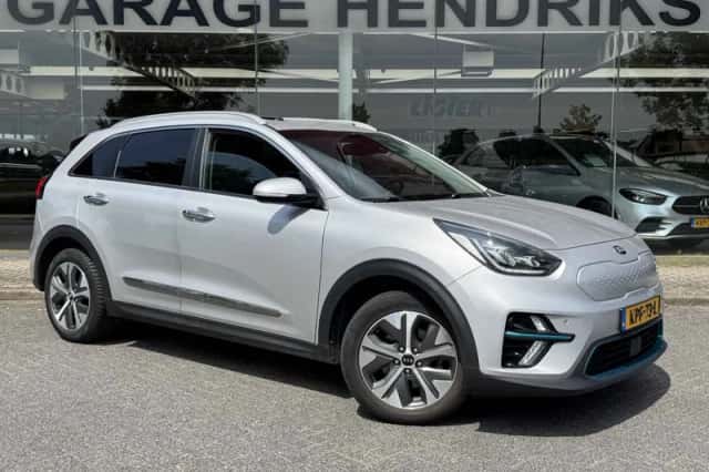 Kia Niro EV (2020) thumbnail 6