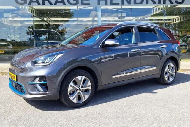 Kia Niro EV (2020) thumbnail 1
