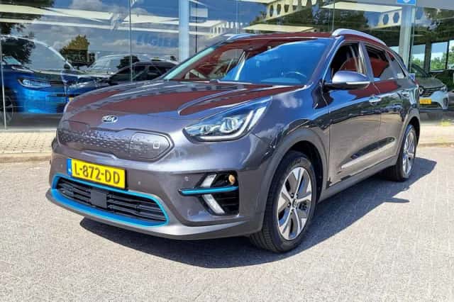 Kia Niro EV (2020) thumbnail 3
