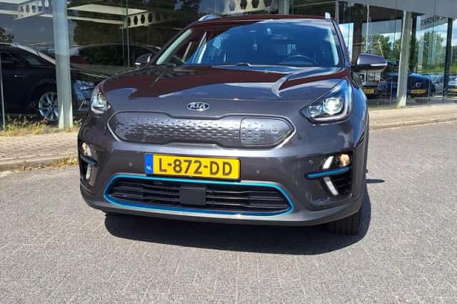 Kia Niro EV (2020) thumbnail 4