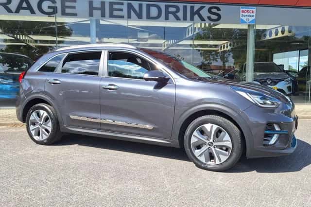 Kia Niro EV (2020) thumbnail 5