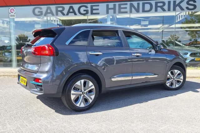 Kia Niro EV (2020) thumbnail 6
