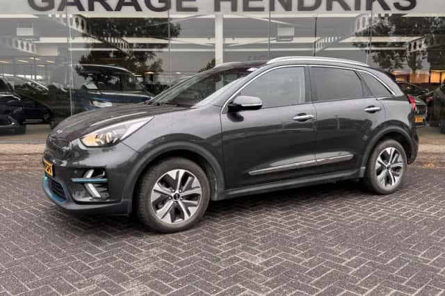Kia Niro EV (2021) thumbnail 1