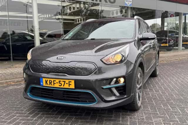 Kia Niro EV (2021) thumbnail 3