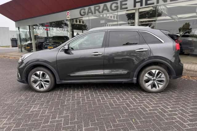 Kia Niro EV (2021) thumbnail 4