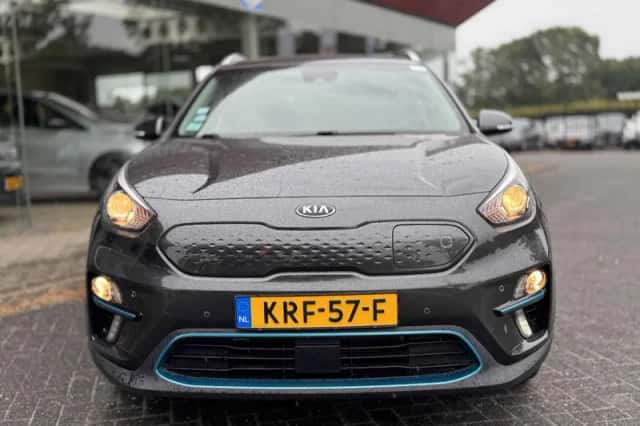 Kia Niro EV (2021) thumbnail 5