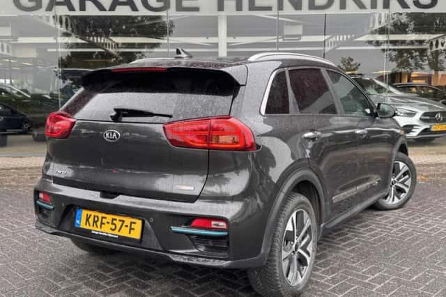 Kia Niro EV (2021) thumbnail 6