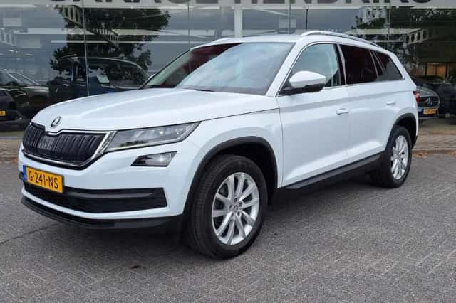 Škoda Kodiaq (2019) thumbnail 1