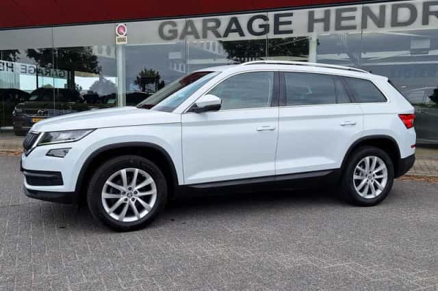 Škoda Kodiaq (2019) thumbnail 2
