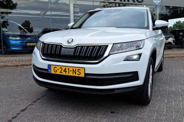 Škoda Kodiaq (2019) thumbnail 3