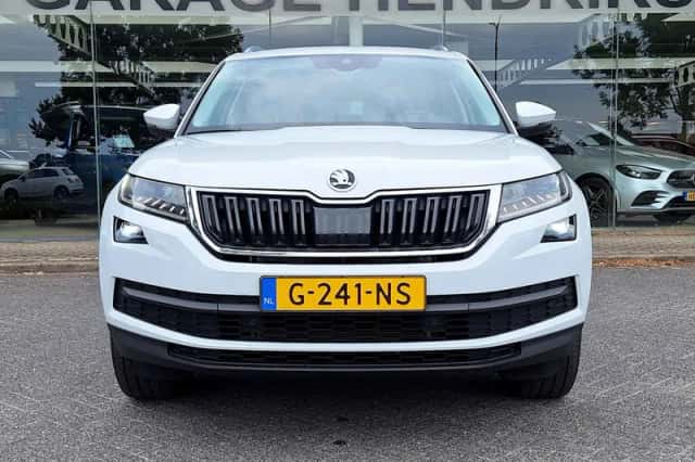 Škoda Kodiaq (2019) thumbnail 4