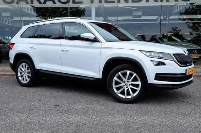 Škoda Kodiaq (2019) thumbnail 5