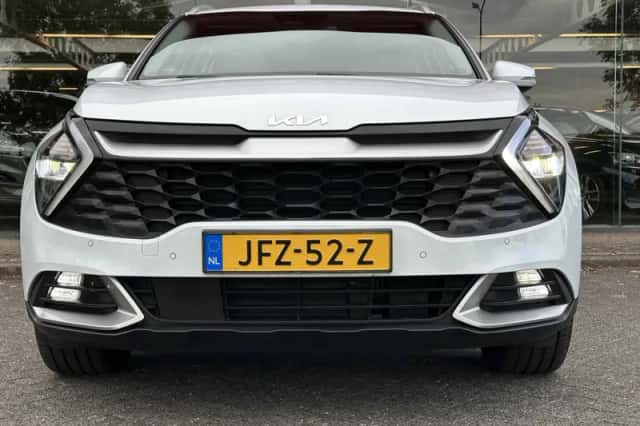 Kia Sportage (2022) thumbnail 6