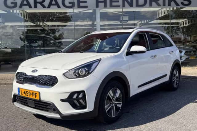Kia Niro (2021) thumbnail 1