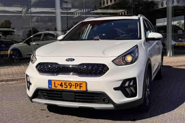 Kia Niro (2021) thumbnail 2
