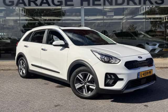 Kia Niro (2021) thumbnail 4