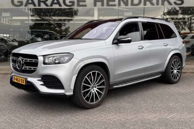 Mercedes-Benz GLS-Klasse (2023) thumbnail 1