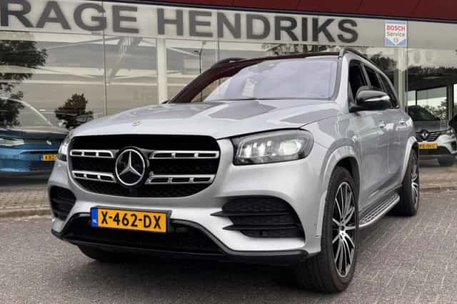 Mercedes-Benz GLS-Klasse (2023) thumbnail 2