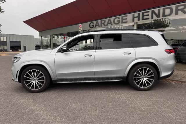 Mercedes-Benz GLS-Klasse (2023) thumbnail 3