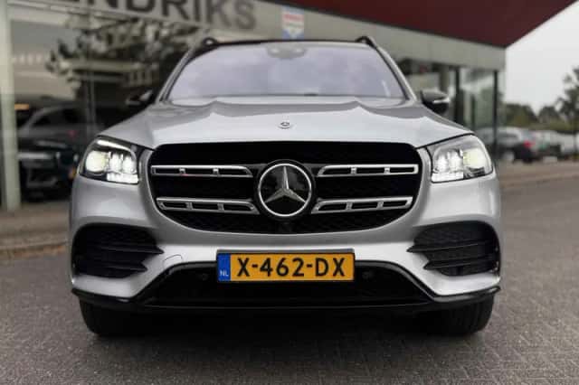 Mercedes-Benz GLS-Klasse (2023) thumbnail 4