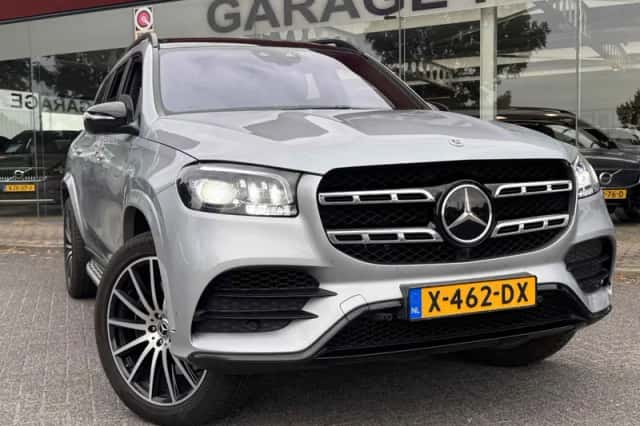 Mercedes-Benz GLS-Klasse (2023) thumbnail 5