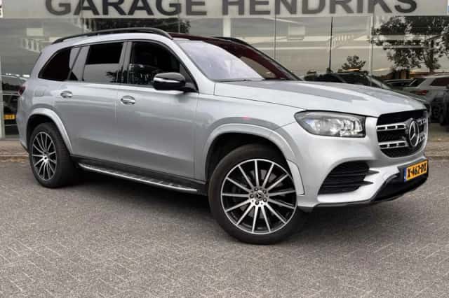 Mercedes-Benz GLS-Klasse (2023) thumbnail 6