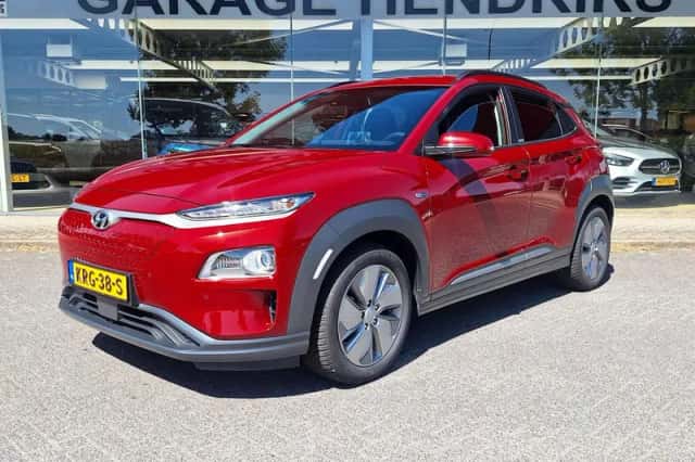 Hyundai Kona (2020) thumbnail 1