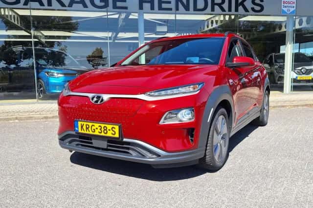 Hyundai Kona (2020) thumbnail 3