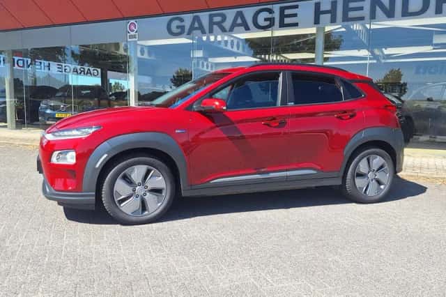Hyundai Kona (2020) thumbnail 4