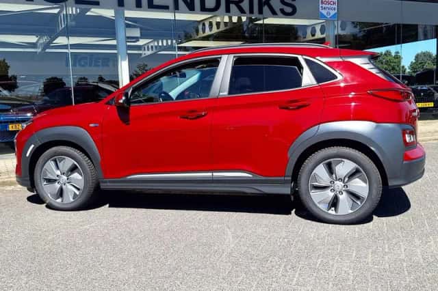 Hyundai Kona (2020) thumbnail 5