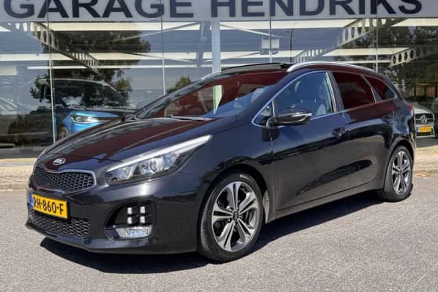 Kia Ceed (2017) thumbnail 1