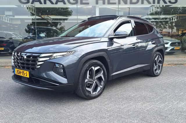 Hyundai Tucson (2021) thumbnail 1
