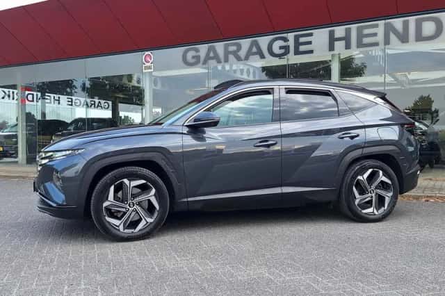 Hyundai Tucson (2021) thumbnail 4