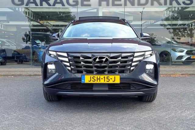 Hyundai Tucson (2021) thumbnail 5