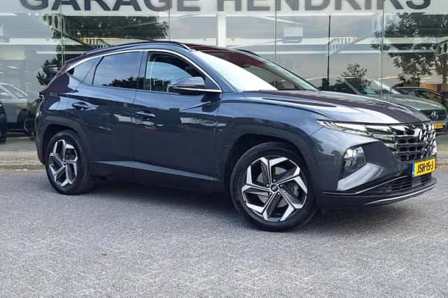 Hyundai Tucson (2021) thumbnail 6