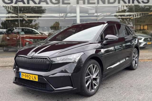 Škoda Enyaq (2022) thumbnail 1