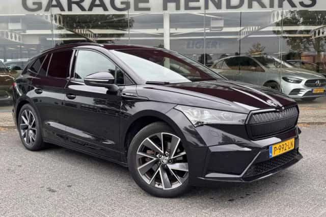 Škoda Enyaq (2022) thumbnail 6