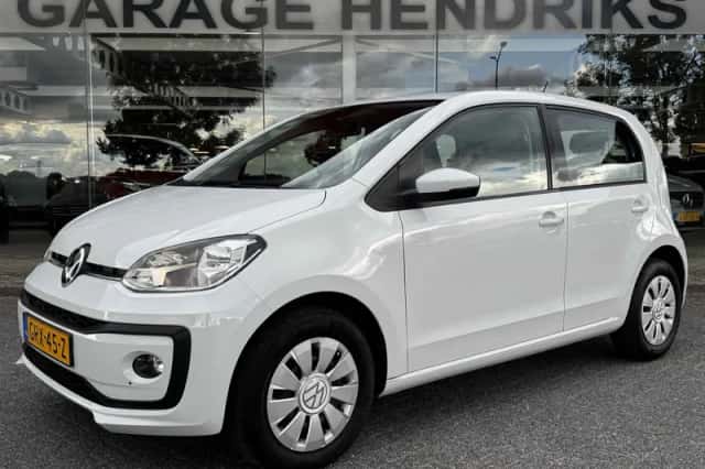 Volkswagen Up! (2021) thumbnail 1