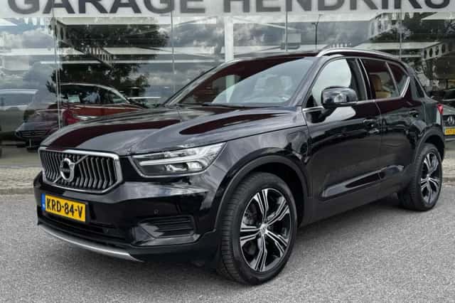 Volvo XC40 (2021) thumbnail 1