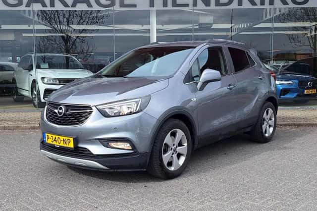 Opel Mokka (2017) thumbnail 1