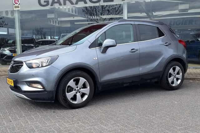 Opel Mokka (2017) thumbnail 2