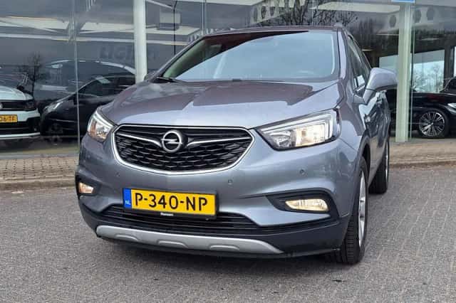 Opel Mokka (2017) thumbnail 3