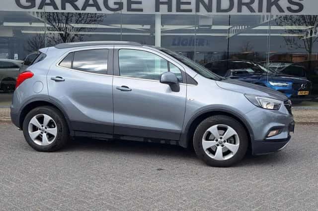 Opel Mokka (2017) thumbnail 4