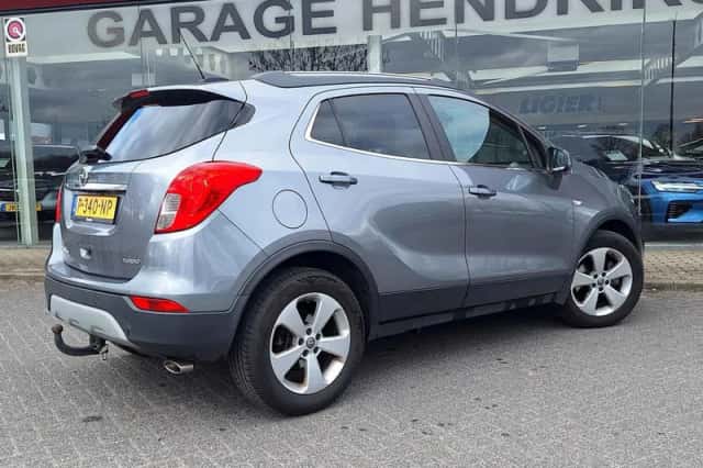 Opel Mokka (2017) thumbnail 5