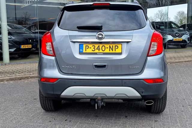 Opel Mokka (2017) thumbnail 6