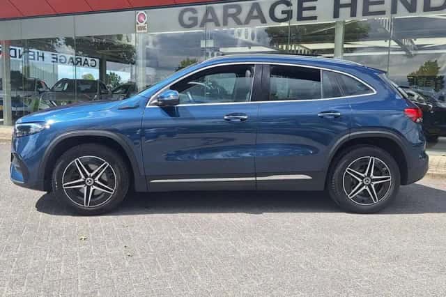 Mercedes-Benz EQA (2022) thumbnail 4