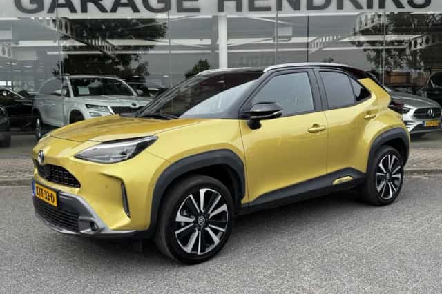 Toyota Yaris Cross (2022) thumbnail 1